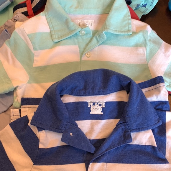 Lot of Carter’s and The Children’s Place boys clothes size 18-24m - Picture 2 of 16